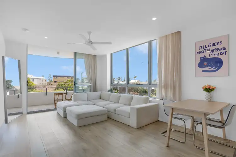 Third view of Homely apartment listing, 3301/42 Lowanna Drive, Buddina QLD 4575