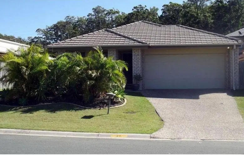 Main view of Homely house listing, 21 Pecan Drive, Upper Coomera QLD 4209