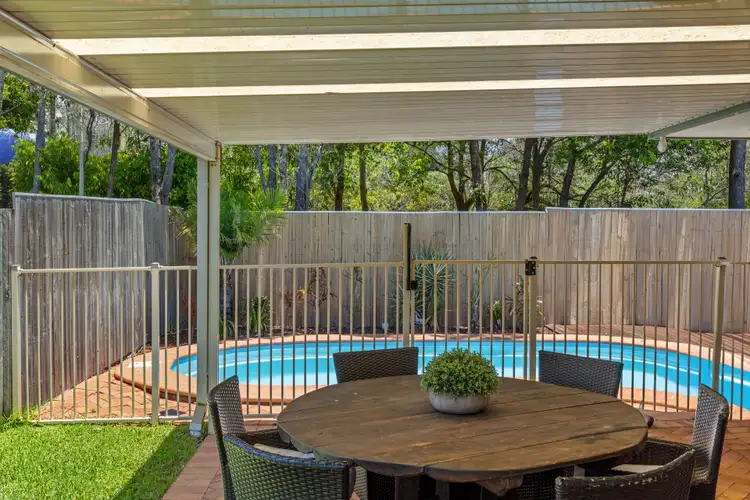 Second view of Homely house listing, 5 Huntley Place, Caloundra West QLD 4551