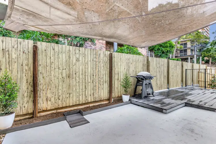 Second view of Homely apartment listing, 10/53 Princess Street, Taringa QLD 4068