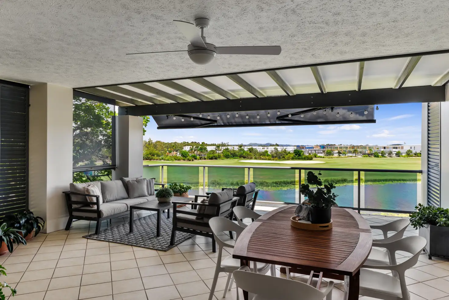 Main view of Homely apartment listing, 21/1 Millennium Circuit, Pelican Waters QLD 4551