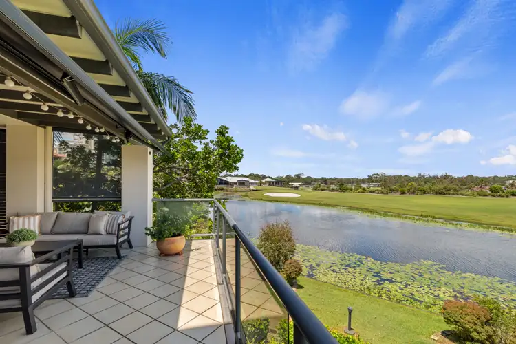 Third view of Homely apartment listing, 21/1 Millennium Circuit, Pelican Waters QLD 4551