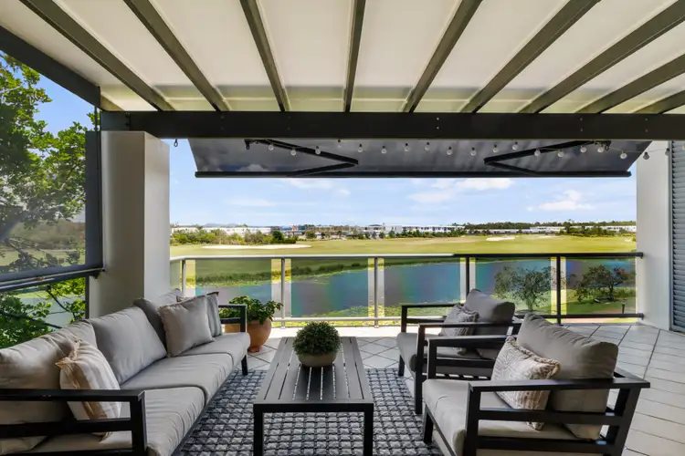 Fourth view of Homely apartment listing, 21/1 Millennium Circuit, Pelican Waters QLD 4551