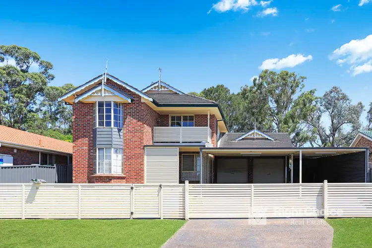 54 Jarrah Way, Albion Park Rail NSW 2527