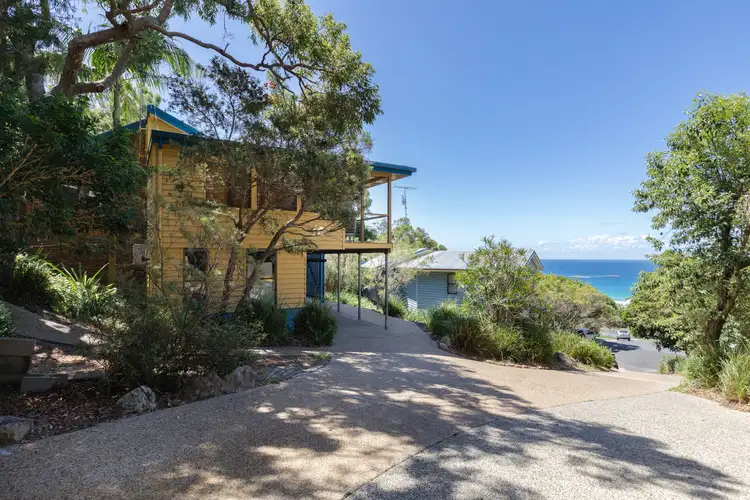 Second view of Homely house listing, 2/5 Baker Crt, Point Lookout QLD 4183