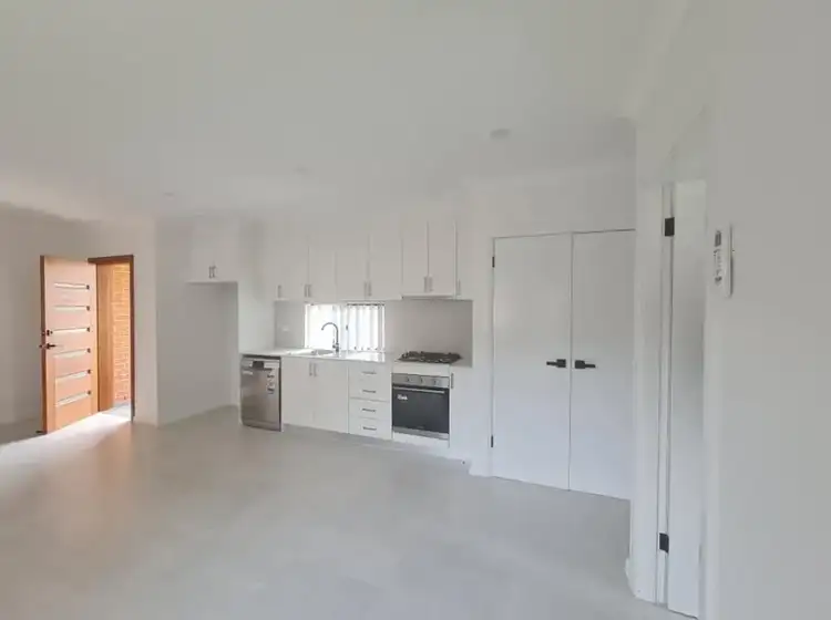 Second view of Homely house listing, 8A Redditch Crescent, Hebersham NSW 2770