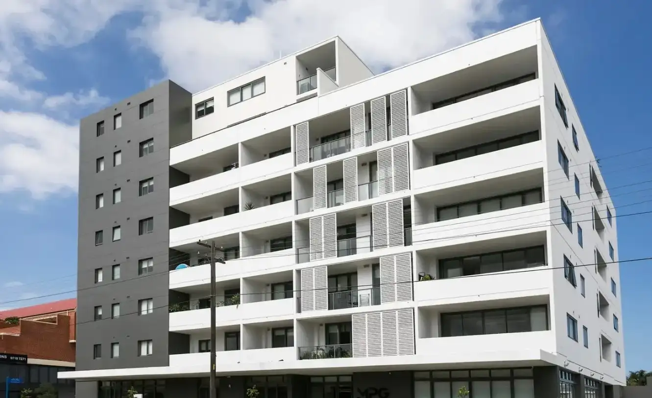 Main view of Homely apartment listing, 401/538-546 Canterbury Road, Campsie NSW 2194