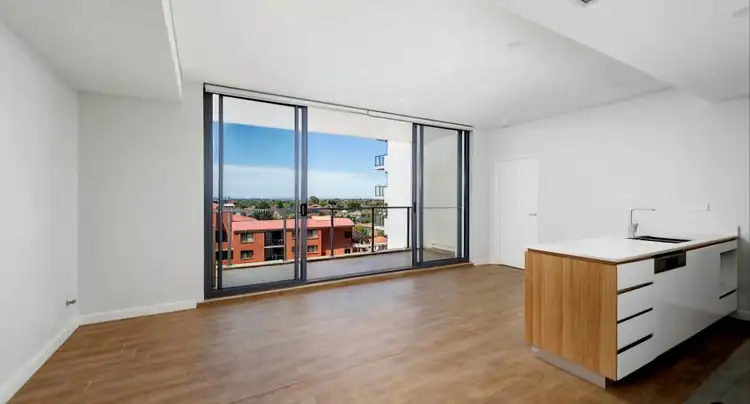 Fourth view of Homely apartment listing, 401/538-546 Canterbury Road, Campsie NSW 2194