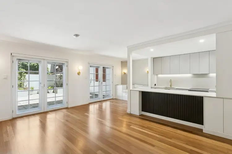 Second view of Homely townhouse listing, 2/20 Princess Road, Crawley WA 6009