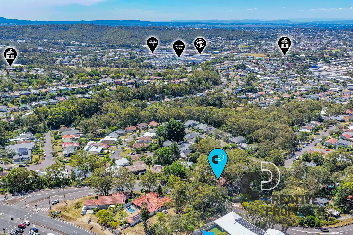 Main view of Homely house listing, 498 Brunker Road, Adamstown Heights NSW 2289