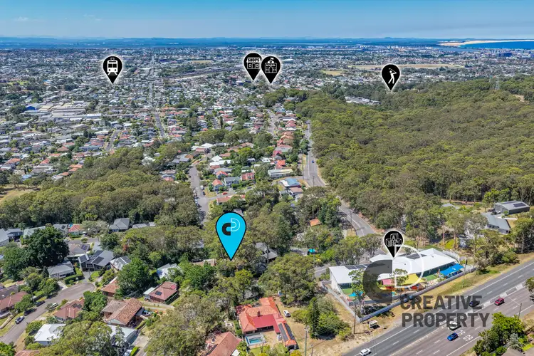Second view of Homely house listing, 498 Brunker Road, Adamstown Heights NSW 2289