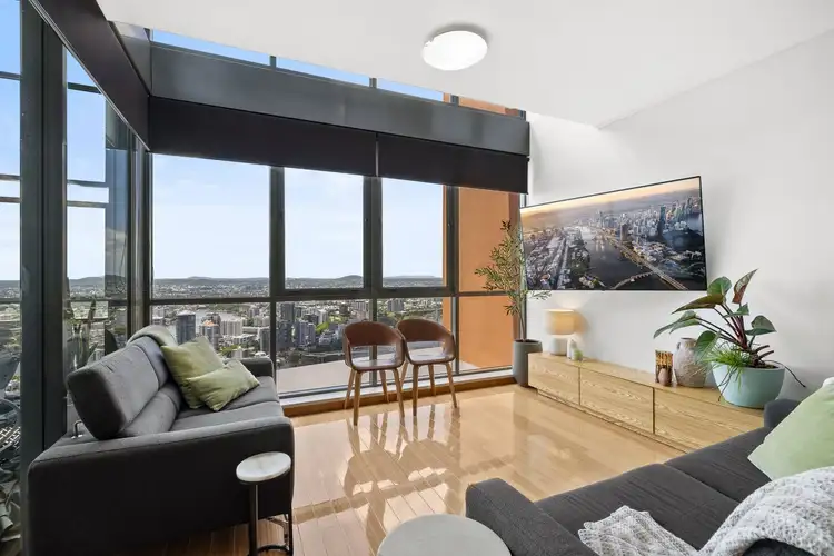 Third view of Homely apartment listing, 522/420 Queen Street, Brisbane City QLD 4000