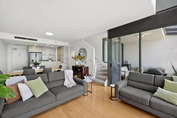 Fourth view of Homely apartment listing, 522/420 Queen Street, Brisbane City QLD 4000