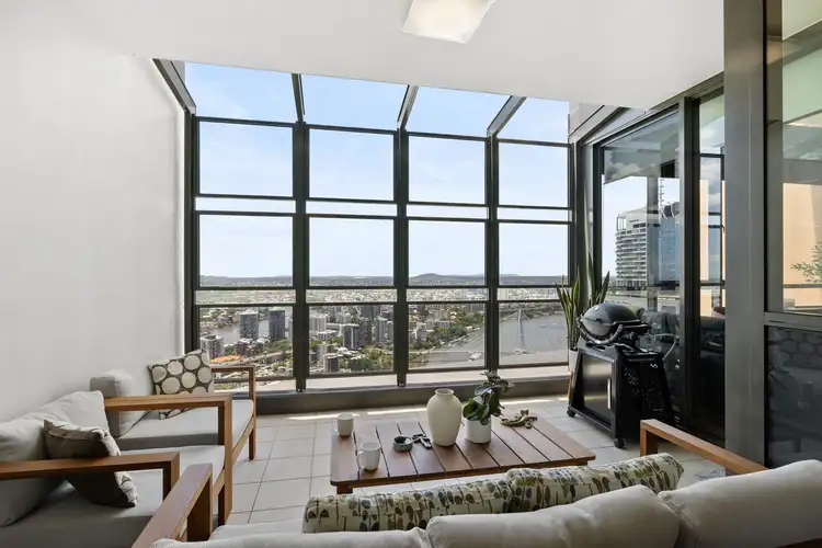 Fifth view of Homely apartment listing, 522/420 Queen Street, Brisbane City QLD 4000