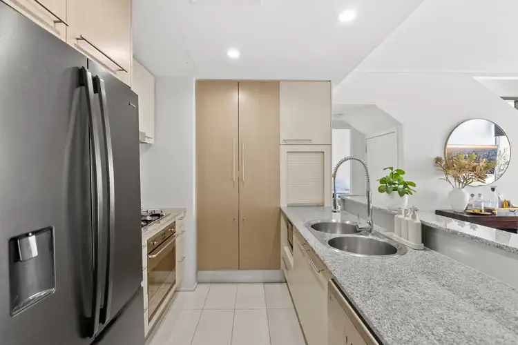 Sixth view of Homely apartment listing, 522/420 Queen Street, Brisbane City QLD 4000