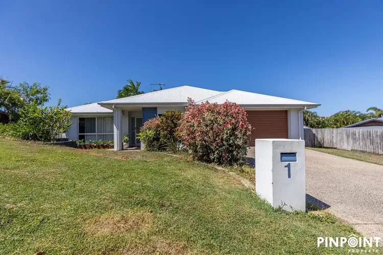 1 Inletway Court, Blacks Beach QLD 4740