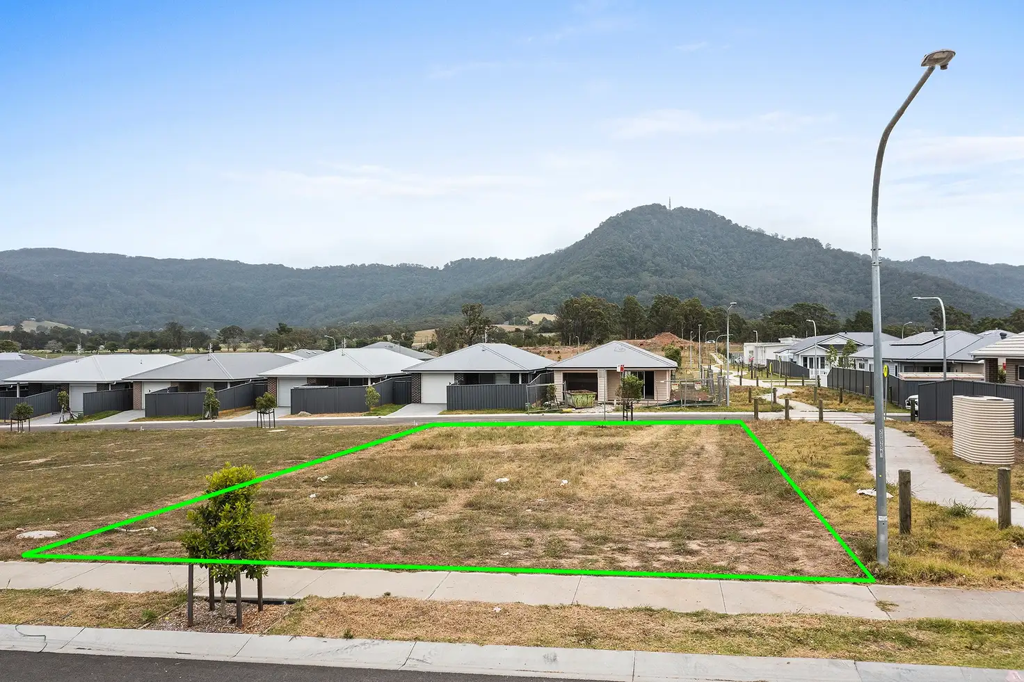 Main view of Homely land listing, 18 Gipsy Moth Street, Badagarang NSW 2540