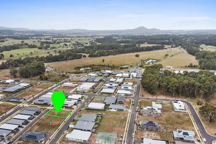 Third view of Homely land listing, 18 Gipsy Moth Street, Badagarang NSW 2540