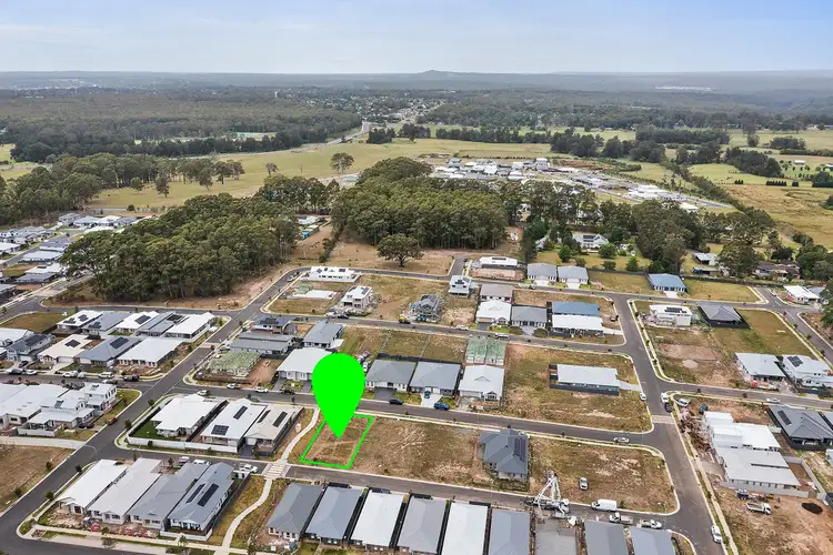 Fourth view of Homely land listing, 18 Gipsy Moth Street, Badagarang NSW 2540