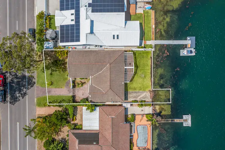 Third view of Homely house listing, 105 Helmsman Blvd, St Huberts Island NSW 2257