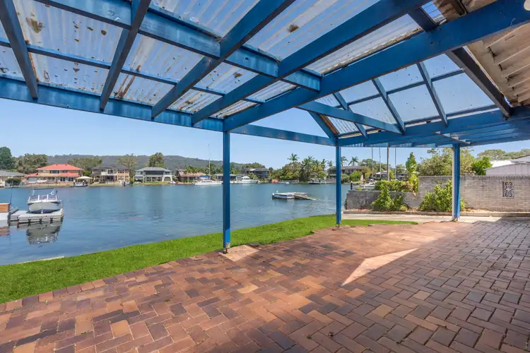 Fourth view of Homely house listing, 105 Helmsman Blvd, St Huberts Island NSW 2257