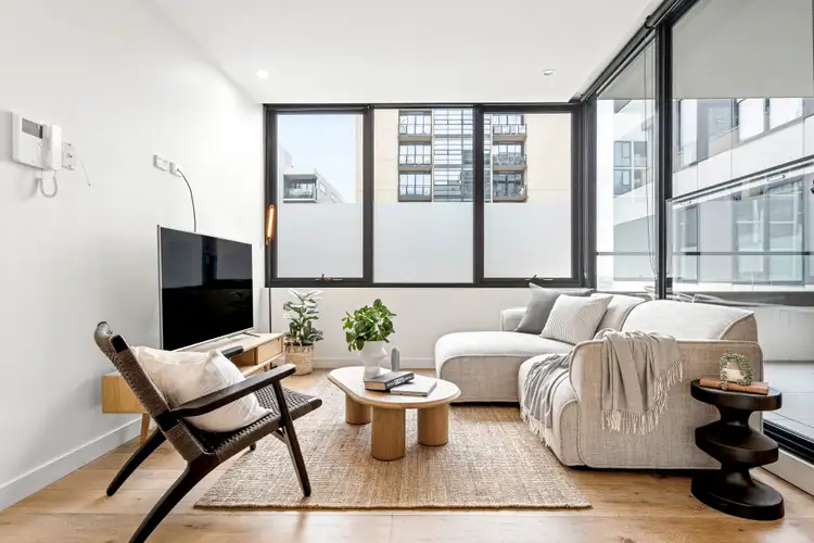 Second view of Homely apartment listing, 505/333 Ascot Vale Road, Moonee Ponds VIC 3039