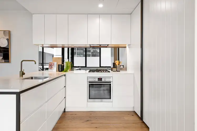 Third view of Homely apartment listing, 505/333 Ascot Vale Road, Moonee Ponds VIC 3039