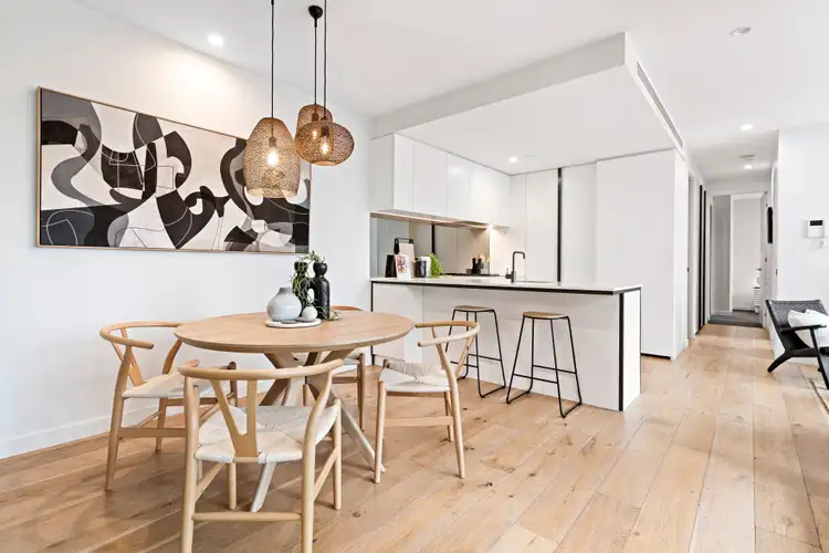 Fifth view of Homely apartment listing, 505/333 Ascot Vale Road, Moonee Ponds VIC 3039