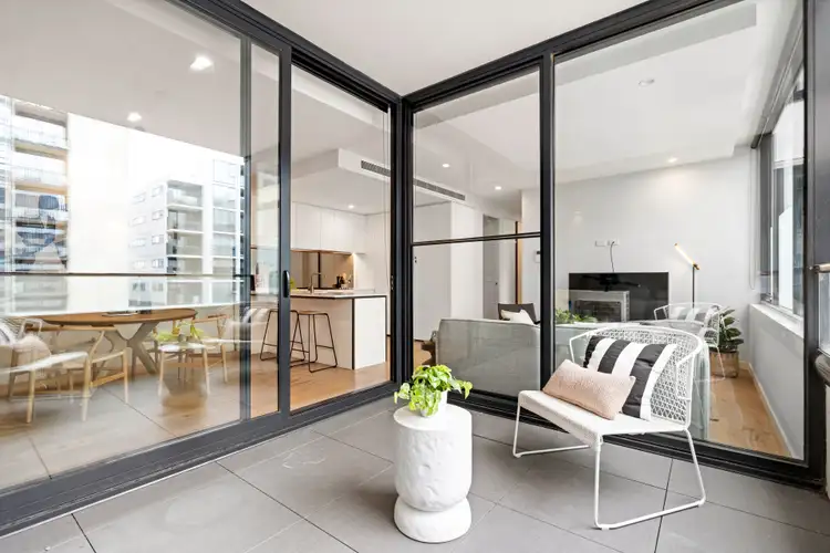 Sixth view of Homely apartment listing, 505/333 Ascot Vale Road, Moonee Ponds VIC 3039