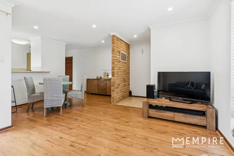 Second view of Homely house listing, 4/34 Waddell Road, Palmyra WA 6157