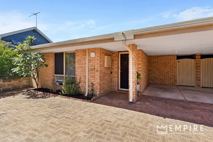 Sixth view of Homely house listing, 4/34 Waddell Road, Palmyra WA 6157