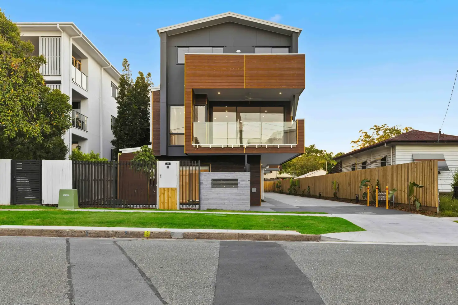 Main view of Homely townhouse listing, 22 University Road, Mitchelton QLD 4053