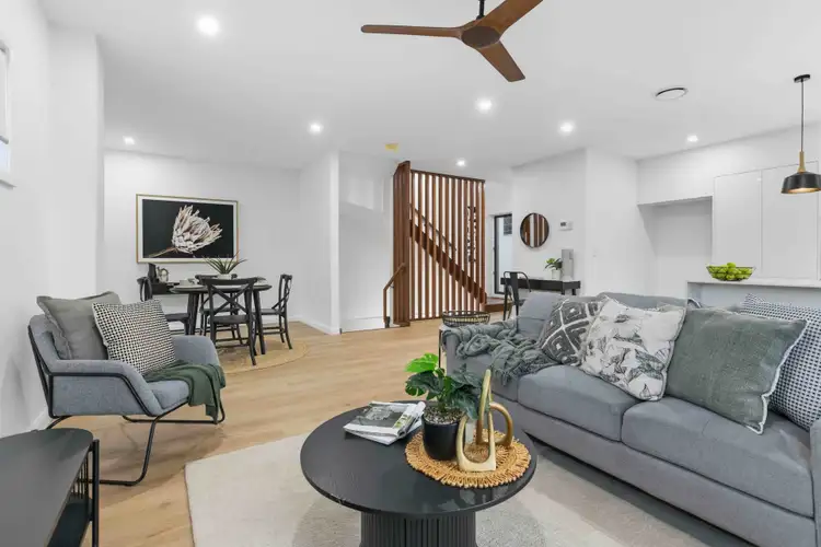 Third view of Homely townhouse listing, 22 University Road, Mitchelton QLD 4053