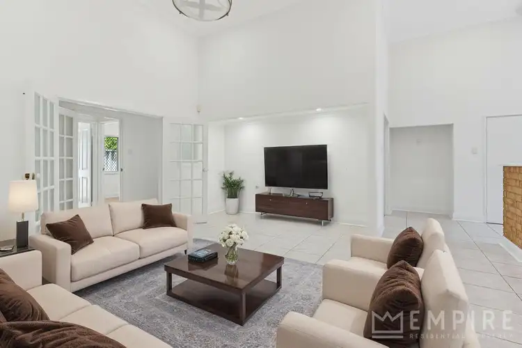 Second view of Homely house listing, 4 Garbin Place, Lake Coogee WA 6166