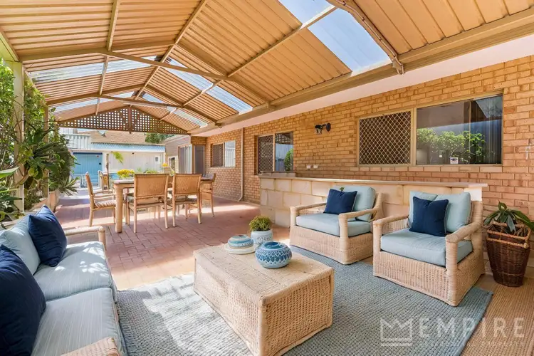 Fifth view of Homely house listing, 4 Garbin Place, Lake Coogee WA 6166