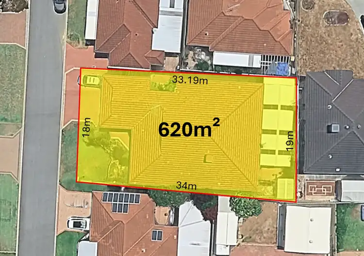 Sixth view of Homely house listing, 4 Garbin Place, Lake Coogee WA 6166