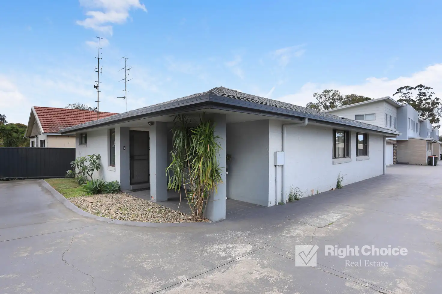 Main view of Homely villa listing, 1/309 Princes Highway, Albion Park Rail NSW 2527