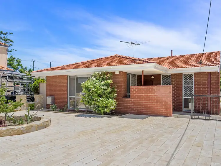 Second view of Homely house listing, 13 Scott Street, Leederville WA 6007