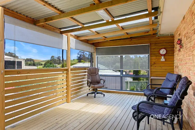 Second view of Homely house listing, 35 Barnard Crescent, Shorewell Park TAS 7320