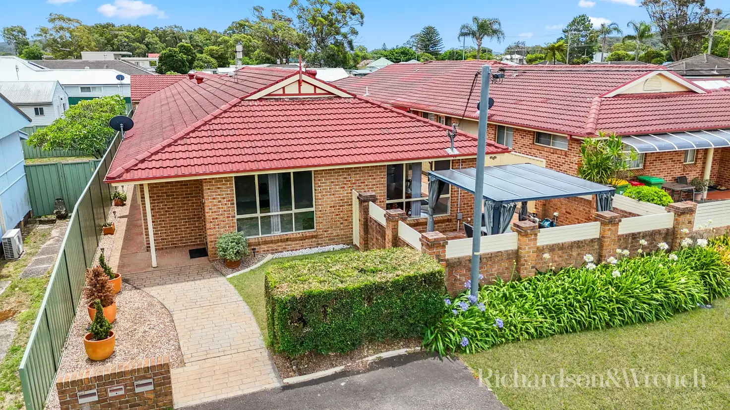 Main view of Homely villa listing, 1/3 Forest Road, Umina Beach NSW 2257