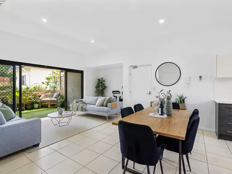 Third view of Homely unit listing, 13/71 Dansie Street, Coorparoo QLD 4151