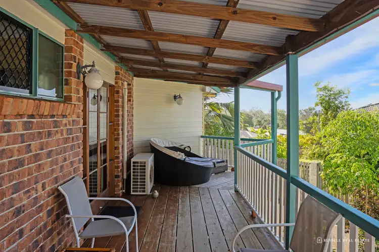 Fifth view of Homely townhouse listing, 1/152 Sun Valley Road, Kin Kora QLD 4680