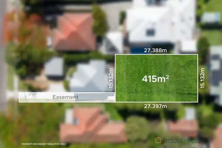 Second view of Homely land listing, 22B Bridge Street, Chelmer QLD 4068