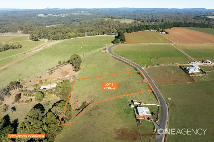 Third view of Homely land listing, LOT 2, 455 Preolenna Road, Flowerdale TAS 7325