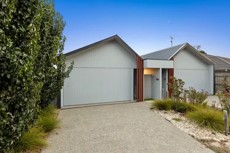 Second view of Homely house listing, 212B Thacker Street, Ocean Grove VIC 3226