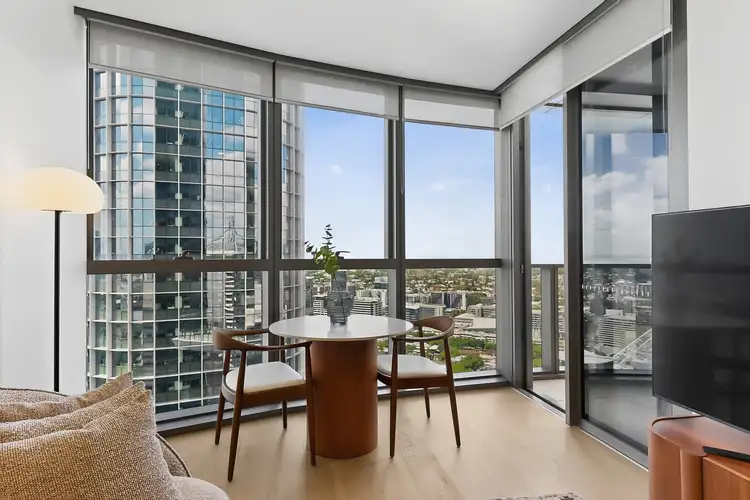 Fifth view of Homely apartment listing, 3204/8 Margaret Street, Brisbane City QLD 4000