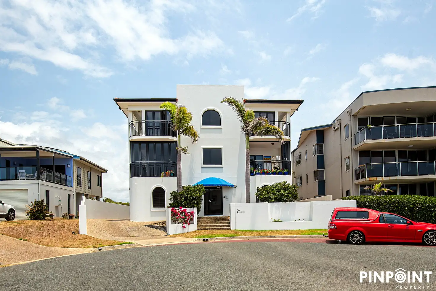 Main view of Homely apartment listing, 3/21 Marina Beach Parade, Mackay Harbour QLD 4740