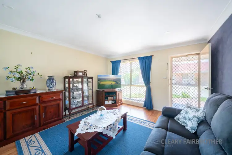 Second view of Homely unit listing, 1/29A View Street, Kelso NSW 2795
