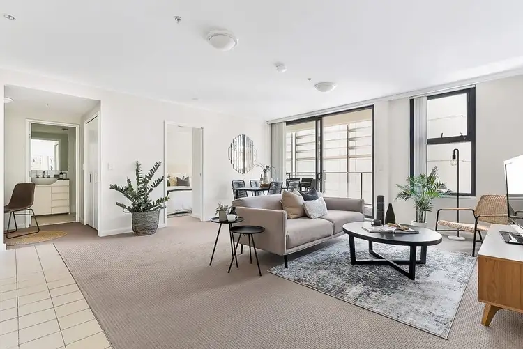 Second view of Homely apartment listing, 802/58 Mountain Street, Ultimo NSW 2007