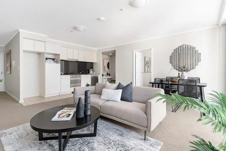 Third view of Homely apartment listing, 802/58 Mountain Street, Ultimo NSW 2007